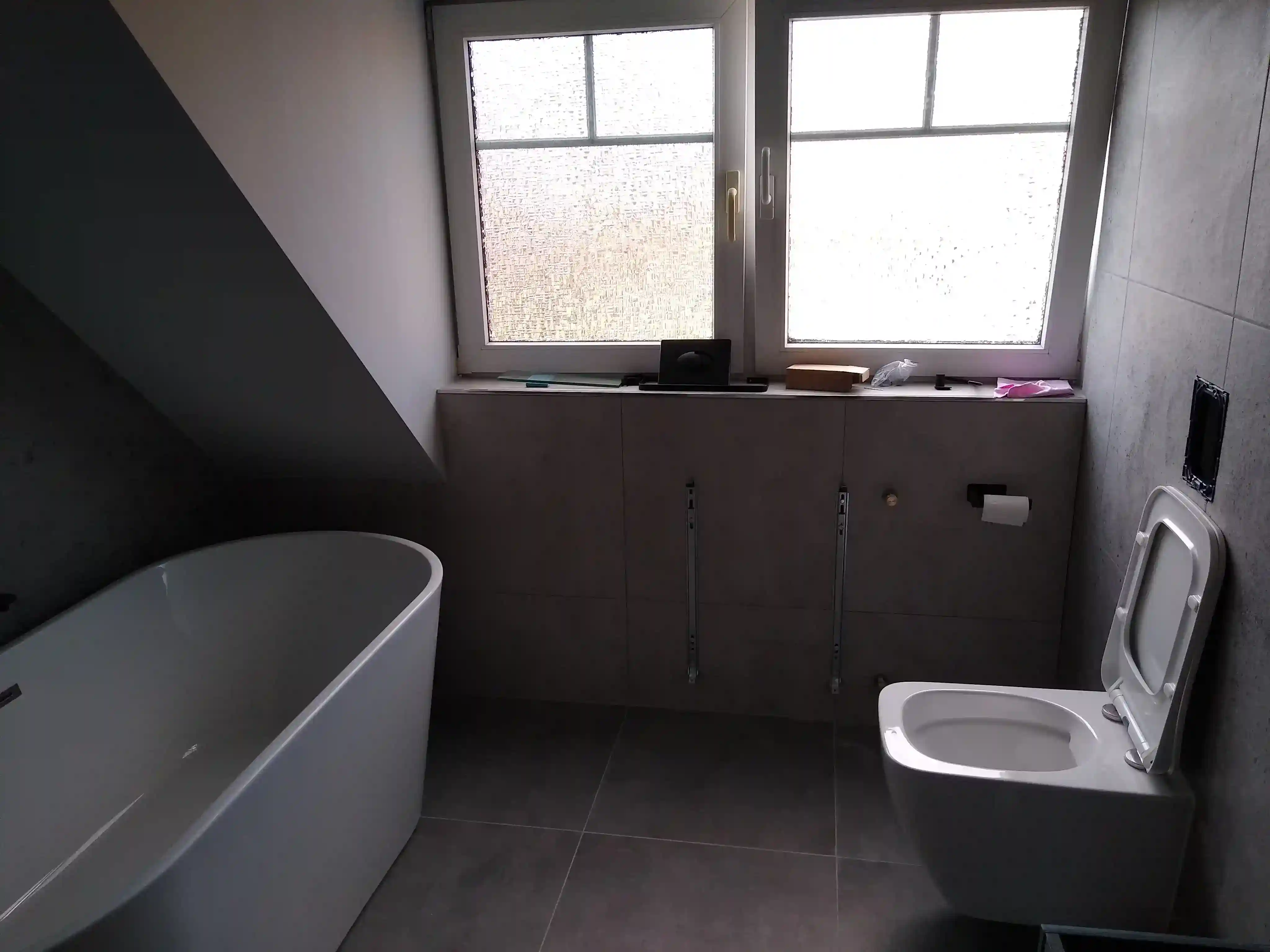 ремонт ванной комнаты Зеленоградск
